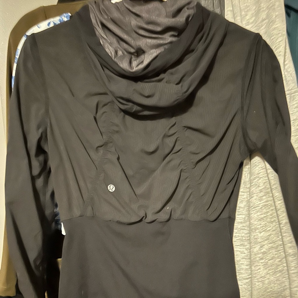 Lululemon dance studio jacket